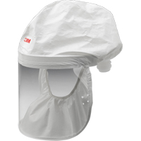Versaflo Economy Head Cover, Medium/Small, Soft Top Distribution Industrielle GC