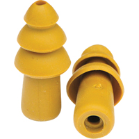 BattlePlugs&reg; Earplugs Replacement Tip, Uncorded, Bulk - Polybag, 24 dB NRR, Small Distribution Industrielle GC