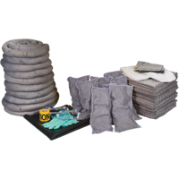 Trousse de rechange de premi&egrave;re qualit&eacute; pour atelier, 95 gallons, Universel Distribution Industrielle GC