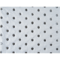 Industrial-Grade Fine Fibre Sorbent Pads, Oil Only, 15" x 17", 40 gal. Absorbancy Distribution Industrielle GC