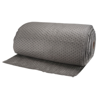 High Traffic Sorbents, Heavyweight, 150' L x 30" W, 60 gal. Absorbancy Distribution Industrielle GC
