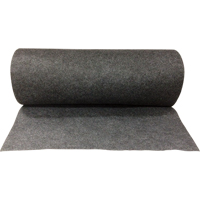 Rouleau absorbant industriel, 36" la x 100' lo, Lourd Distribution Industrielle GC