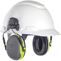 Serres-t&ecirc;tes de s&eacute;ries X Peltor, Fixation pour casque, 25 NRR dB Distribution Industrielle GC
