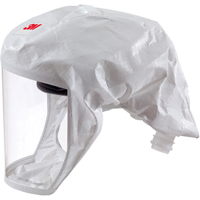 Versaflo Headcover with Integrated Head Suspension, Large/Medium, Soft Top Distribution Industrielle GC