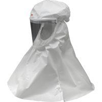 Versaflo Economy Hood, Large/Medium, Soft Top, Single Shroud Distribution Industrielle GC