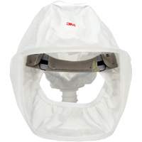 Versaflo Headcover With Integrated Head Suspension, Small, Soft Top Distribution Industrielle GC