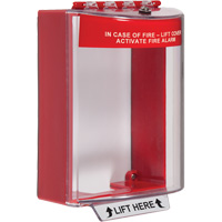 Couvercles pour alertes d'incendie Universal Stopper, En surface Distribution Industrielle GC