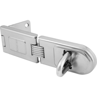 Hinged Security Hasps, Silver Distribution Industrielle GC