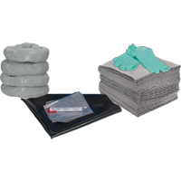 30-Gallon Shop Replacement Kit, Universal Distribution Industrielle GC