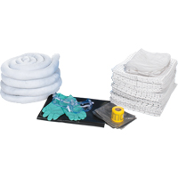 Premium 30-Gallon Replacement Kit, Oil Only Distribution Industrielle GC