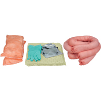 Trousse de rechange pour camion, 10 gallons, Mati&egrave;res dangereuses Distribution Industrielle GC