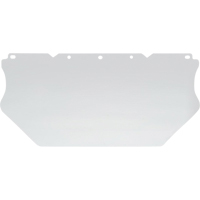Visi&egrave;re pour casques de protection V-Gardpour usage g&eacute;n&eacute;ral, Polycarbonate, Teinte Transparent Distribution Industrielle GC