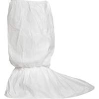 Boot Cover, X-Large, Tyvek&reg; IsoClean&reg;, White Distribution Industrielle GC