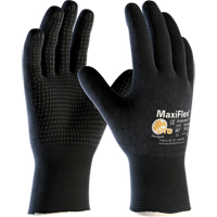 Gants ATG MaxiFlex Endurance 34-8745, 7/Petit, R&ecirc;vetement Mousse de nitrile, Calibre 15, Enveloppe en Nylon Distribution Industrielle GC