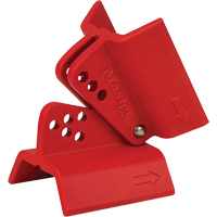 Dispositifs de cadenassage pour robinet, Type Sph&eacute;rique/Papillon Distribution Industrielle GC