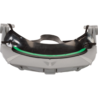 V-Gard&reg; Universal Faceshield Frame For Slotted Caps, None (Hardhat Attachment) Suspension Distribution Industrielle GC