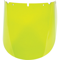 V-Gard&reg; Visor for Arc Flash Application, Polycarbonate, Green Tint Distribution Industrielle GC