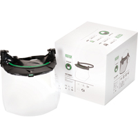 Trousses d'accessoires pour syst&egrave;me V-Gard sans casque, Polycarbonate Distribution Industrielle GC