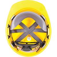 Coiffe de rechange Fast-Trac III pour casque de s&eacute;curit&eacute; TopGuard, Rochet Distribution Industrielle GC