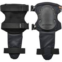 ProFlex 340 Slip-Resistant Knee Pads with Shin Guards, Buckle Style, Rubber Caps, Foam Pads Distribution Industrielle GC