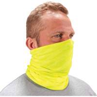 Cache-cou polyvalent Chill-Its, Jaune lime haute visibilit&eacute; Distribution Industrielle GC