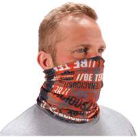 Cache-cou polyvalent Chill-Its, Multicolore Distribution Industrielle GC