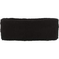 Chill-Its&reg; 6550 Head Sweatband, Black Distribution Industrielle GC
