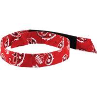 Chill-Its&reg; 6705 Evaporative Cooling Bandana, Red Distribution Industrielle GC