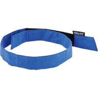 Chill-Its&reg; 6705 Evaporative Cooling Bandana, Blue Distribution Industrielle GC