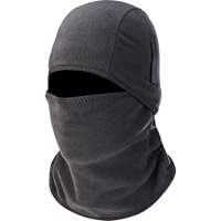 Passe-montagne 2 pi&egrave;ces N-Ferno 6826, Molleton/Polyester, Noir Distribution Industrielle GC