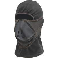 Passe-montagne N-Ferno 6970 Exteme avec &eacute;changeur thermique Hot Rox, Molleton, Noir Distribution Industrielle GC