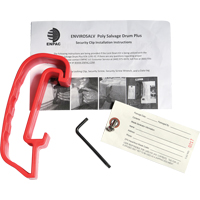 Envirosalv Lock Down Security Kit Distribution Industrielle GC