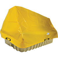 B&acirc;che double pour GRV 4000i Distribution Industrielle GC