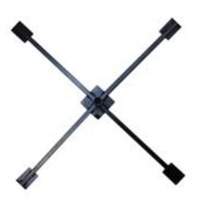 Support pour parasol SHAX 6190 Distribution Industrielle GC