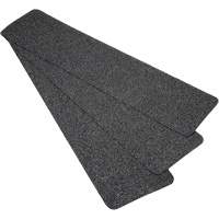 Safety-Walk Slip-Resistant Tape, 6" x 24", Black Distribution Industrielle GC