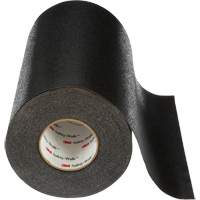 Safety-Walk Slip-Resistant Tape, 12" x 60', Black Distribution Industrielle GC