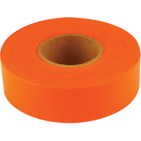 Ruban de signalisation Sub-Zero, 1,2" la x 150' lo, Orange fluorescent Distribution Industrielle GC