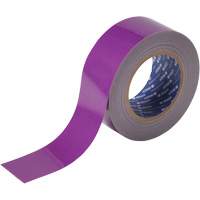 Ruban de marquage pour planchers ToughStripe, 2" x 100', Polyester, Mauve Distribution Industrielle GC