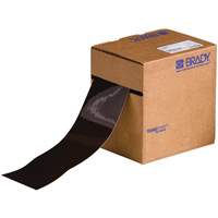 Ruban de marquage pour planchers ToughStripe, 3" x 100', Polyester, Brun Distribution Industrielle GC