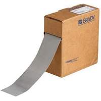 Ruban de marquage pour planchers ToughStripe, 2" x 100', Polyester, Gris Distribution Industrielle GC