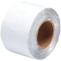 Ruban de marquage temporaire pour la chauss&eacute;e, 4" x 150', Vinyle, Blanc Distribution Industrielle GC