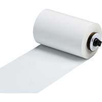 Series R6700 Printer Ribbon, 4.33" x 984', White Distribution Industrielle GC