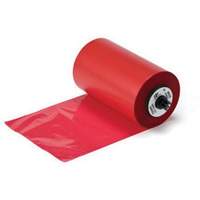 Series R4500 Printer Ribbon, 4.33" x 984', Red Distribution Industrielle GC
