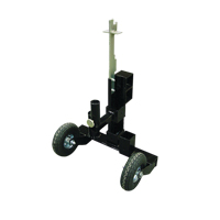 DBI-SALA&reg; Advanced 5-Piece Davit Hoist Equipment Cart Distribution Industrielle GC