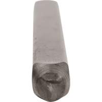 Morceaux pour tampons manuels en acier &agrave; l'unit&eacute; - &agrave; usage g&eacute;n&eacute;ral, # 7, 3/32" Distribution Industrielle GC