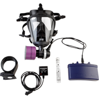 APR motoris&eacute; facial s&eacute;rie PR500, Respirateur &agrave; masque, Pile NiCd Distribution Industrielle GC