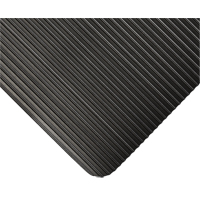 Tapis KleenSweep No 391, Couloir, 2' x 105' x 1/8", Noir Distribution Industrielle GC