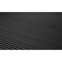 Tapis KleenSweep No 391, Couloir, 2' x 105' x 1/8", Noir Distribution Industrielle GC