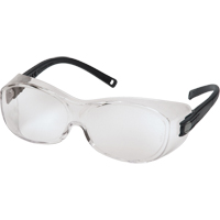 OTS&reg; Safety Glasses, Clear Lens, Anti-Scratch, ANSI Z87+/Meets/Exceeds CSA Z94.3 Distribution Industrielle GC
