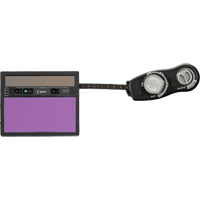 vegaview2.5 Welding Helmet Replacement ADF, 4" W x 2" H Viewing Area, For Use With Vegaview2.5 Distribution Industrielle GC